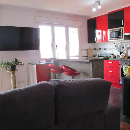 Apartamento Piso En Cerca De Playa Del Arbeyal *
