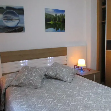 Piso En Cerca De Playa Del Arbeyal Apartamento *