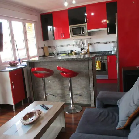 Piso En Cerca De Playa Del Arbeyal Apartment Gijon