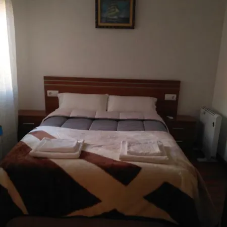 Apartment Piso En Cerca De Playa Del Arbeyal Gijon