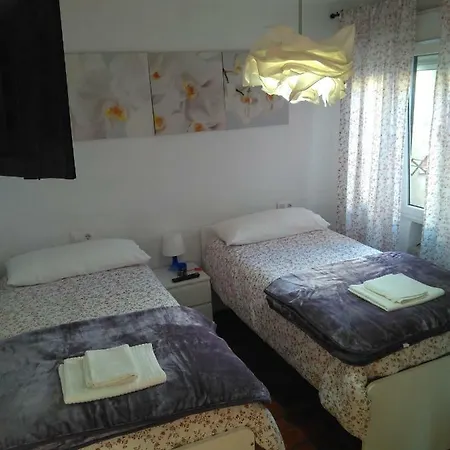 Piso En Cerca De Playa Del Arbeyal Apartment